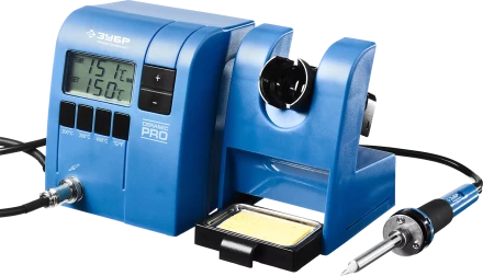 Паяльные станции цифровые 150-450C серия ПРОФЕССИОНАЛ купить в Нижневартовске
