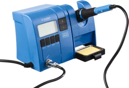 Паяльные станции цифровые 150-450C серия ПРОФЕССИОНАЛ купить в Нижневартовске