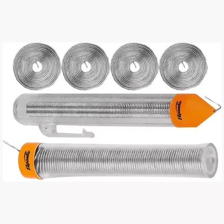 Припой SPARTA Sn60Pb40 D 1 мм в пластмассовой тубе 17 гр 913315 купить в Нижневартовске