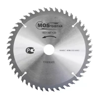 Пильный диск MOS-DISTAR (Cтандарт) тонкие PST2508032