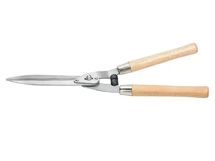 Кусторез 580 мм волнистые лезвия деревянные рукоятки  PALISAD 608375 купить в Нижневартовске