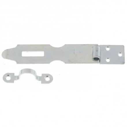 Накладка дверная НД1 (L-125 мм) цинк 5 шт Россия 91539 купить в Нижневартовске