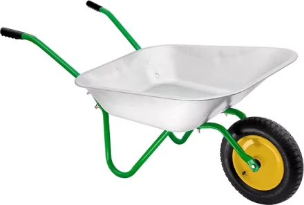 Тачка садовая PALISAD 68914 одноколесная купить в Нижневартовске