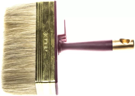 Макловица ЗУБР "УНИВЕРСАЛ", светлая щетина, пластмассовый корпус, 50х150мм 01815-15 купить в Нижневартовске