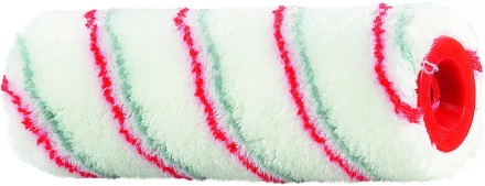 Валик сменный "НЕЙЛОН Профи" 250 мм ворс 12 мм D 48 мм D р. 8 мм полиамид  MATRIX 80625 купить в Нижневартовске