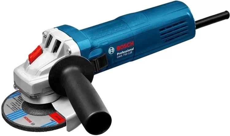 Шлифмашина BOSCH УШМ GWS 750-125 (0.601.394.0R3) купить в Нижневартовске