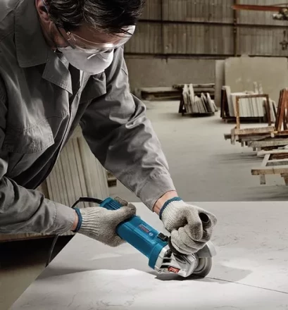 Шлифмашина BOSCH УШМ GWS 750-125 (0.601.394.0R3) купить в Нижневартовске