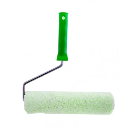 Валик "Работы с древесиной" 250 мм ворс 12 мм D 48 мм D ручки 8 мм микроволокно Сибртех 80183 купить в Нижневартовске