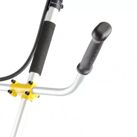 Триммер бензиновый Denzel DT 43 неразъемная штанга 96224 купить в Нижневартовске