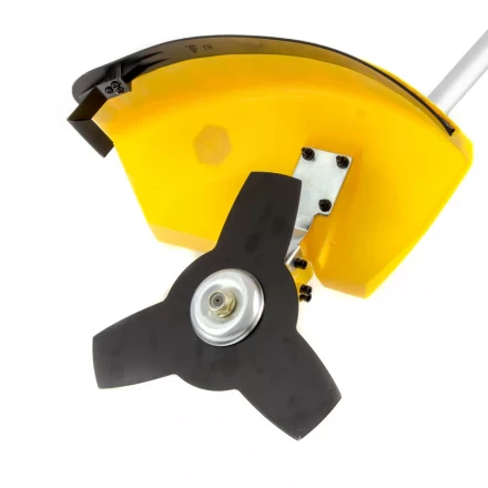 Триммер бензиновый Denzel DT 43 неразъемная штанга 96224 купить в Нижневартовске