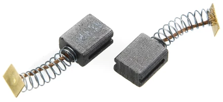 Щетка графитовая 11х6.4х13 (пара) Применение купить в Нижневартовске