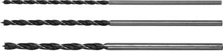 Набор сверл спиральных по дереву &quot;Maxdrill&quot;, 3шт, 6-8-10x300мм, STAYER 2943-300-H3 2943-300-H3 купить в Нижневартовске