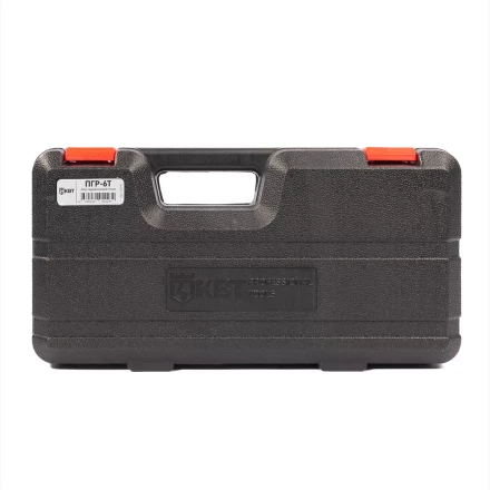 Пресс гидравлический ручной КВТ ПГР-6т для опрессовки тросов до 6 мм (92048) купить в Нижневартовске