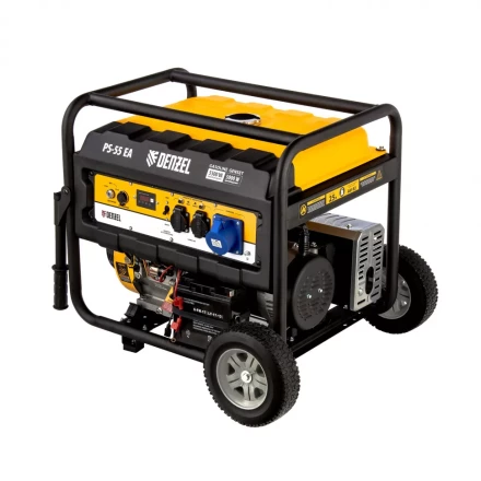 Генератор бензиновый Denzel PS 55 EA 946874 купить в Нижневартовске