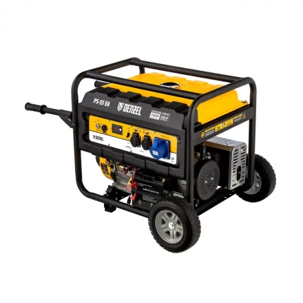 Генератор бензиновый Denzel PS 55 EA 946874 купить в Нижневартовске