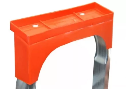 Стремянка стальная оцинков. Энкор 5 ступеней 69672 купить в Нижневартовске