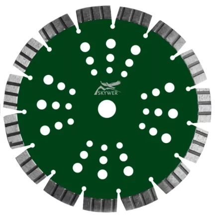 Диск алмазный 1A1RSS ULTRA GRANITE MAX 230*2,6*15*18T*22,23 купить в Нижневартовске