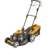Газонокосилка бензиновая GLR-510SP-K, 180 см3, ширина 51 см, привод, травосборник 65 л Denzel купить в Нижневартовске