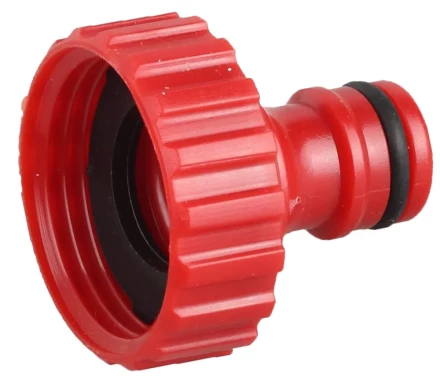 Адаптер GRINDA внешний, из ударопрочной пластмассы,1" 8-426303_z01 купить в Нижневартовске