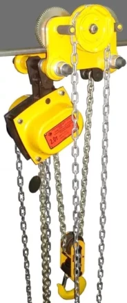 Таль ручная шестеренная  ТРШБм-2,0 т 30 м (П-IIa) 1048672 купить в Нижневартовске