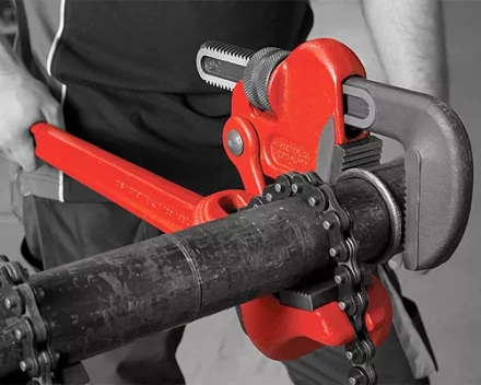 Сложнорычажный ключ S-8A  31390 купить в Нижневартовске