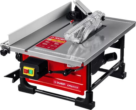 ЗУБР d 200 мм, 800 Вт, настольный распиловочный станок (СРЦ-200) купить в Нижневартовске