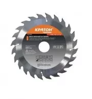 Диск пильный по дереву Кратон PROFESSIONAL 250 х 32 х 2,9 мм 60Т 1 06 03 037 купить в Нижневартовске