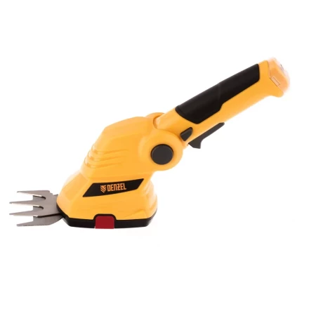 Аккумуляторные ножницы-кусторез Denzel G411 96817 купить в Нижневартовске