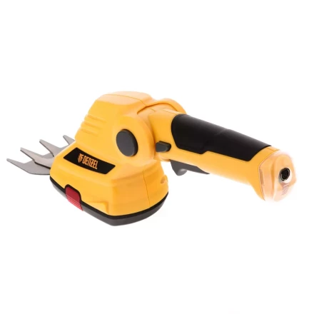 Аккумуляторные ножницы-кусторез Denzel G411 96817 купить в Нижневартовске