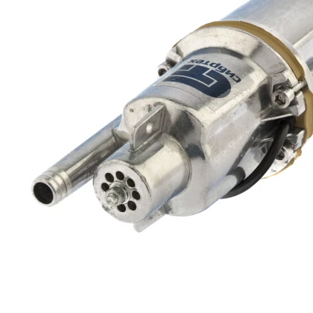 Вибрационный насос СВН300-15, верхний забор, 300 Вт, напор 75 м, 1200 л/ч, кабель 15 м Сибртех 99302 купить в Нижневартовске