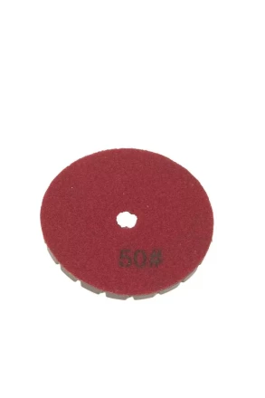 Шлифовальный пад №50 для машин мозаично-шлифовальных GM400/GM600 (мокрая шлифовка) 1024118 купить в Нижневартовске