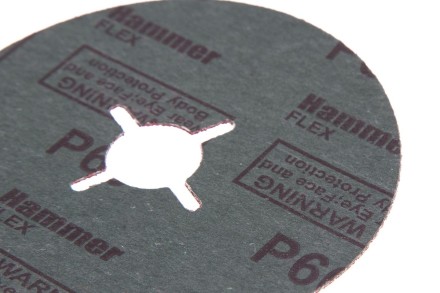 Круг фибровый HAMMER 243-003 купить в Нижневартовске