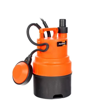 Насос дренажный для грязной воды F 300 PATRIOT купить в Нижневартовске