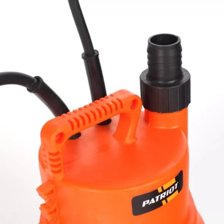 Насос дренажный для грязной воды F 300 PATRIOT купить в Нижневартовске