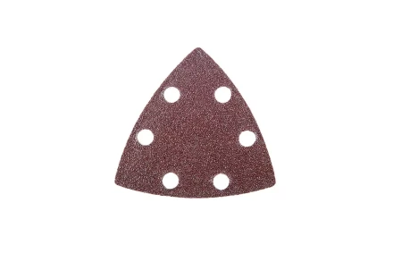 Лист шлифовальный HAMMER MF-AC 003 80 мм, Р 100, по дереву купить в Нижневартовске