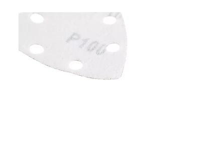 Лист шлифовальный HAMMER MF-AC 003 80 мм, Р 100, по дереву купить в Нижневартовске