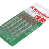 Пилки для лобзика HAMMER JG WD T101AO (5шт.) купить в Нижневартовске