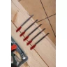 Пилки для лобзика HAMMER JG WD T101AO (5шт.) купить в Нижневартовске