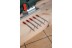 Пилки для лобзика HAMMER JG WD T101AO (5шт.) купить в Нижневартовске