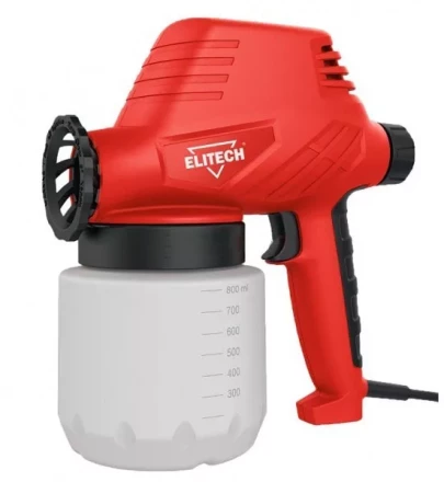 Краскопульт ELITECH КЭ110 С купить в Нижневартовске