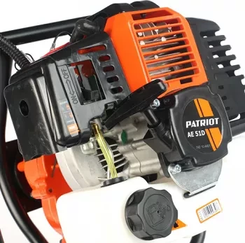 Мотобур бензиновый PATRIOT AE 51D без шнека купить в Нижневартовске