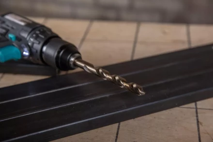 Сверло по металлу HAMMER Ф12х151мм (DR CO 12,00мм*151мм) купить в Нижневартовске