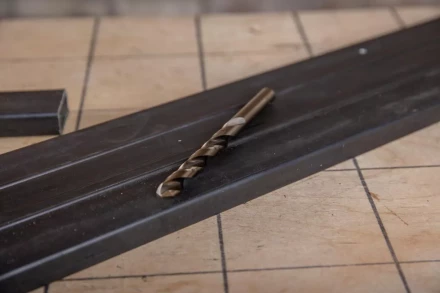 Сверло по металлу HAMMER Ф12х151мм (DR CO 12,00мм*151мм) купить в Нижневартовске