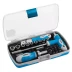 Набор ЗУБР Отвертка "ЭКСПЕРТ" реверс.с насадками, 2-хкомпон. ручка,битодерж. с Т-образ. ручкой, в пласт. боксе, 30 пред 25286-H30 купить в Нижневартовске