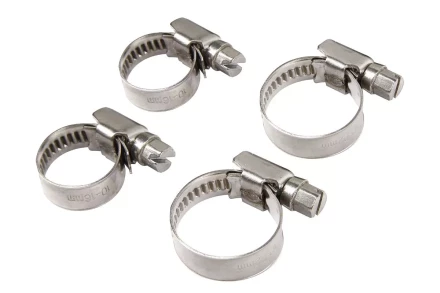 Хомут червячный WESTER 10-22 мм 4 шт. (815-010) DDV055273 купить в Нижневартовске