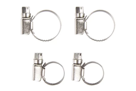 Хомут червячный WESTER 10-22 мм 4 шт. (815-010) DDV055273 купить в Нижневартовске