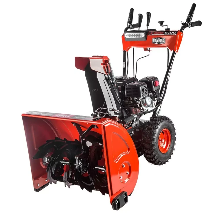 Снегоуборщик Hammer SNOWBULL6100 бензиновый купить в Нижневартовске