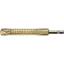 ЗУБР. Сверло фрезеровальное по дереву и тонкому листовому металлу, шестигранный хвостовик 1/4", 12х110мм 29966-12 купить в Нижневартовске