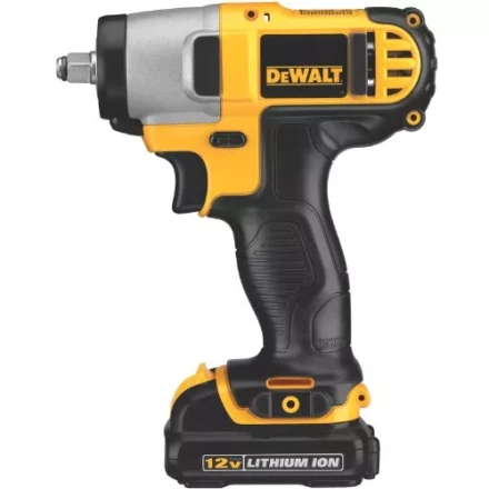 Аккумуляторный ударный шуруповерт DeWalt DCF 815 S2 купить в Нижневартовске