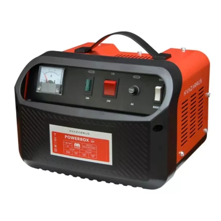 Зарядное устройство KVAZARRUS PowerBox 50P FoxWeld купить в Нижневартовске